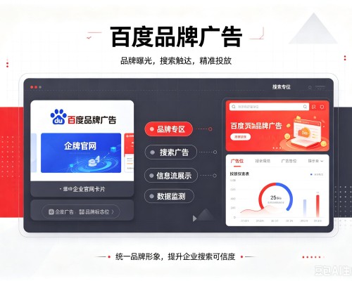 锦屏百度品牌广告